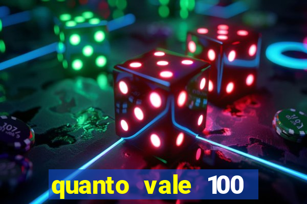 quanto vale 100 pesos argentinos em real